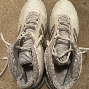 Gently used adidas shoes